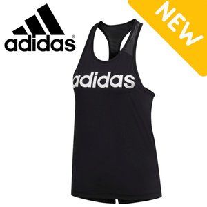Adidas Women's Logo Workout Tank Top
